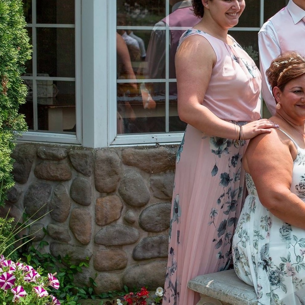 Formal maxi dress